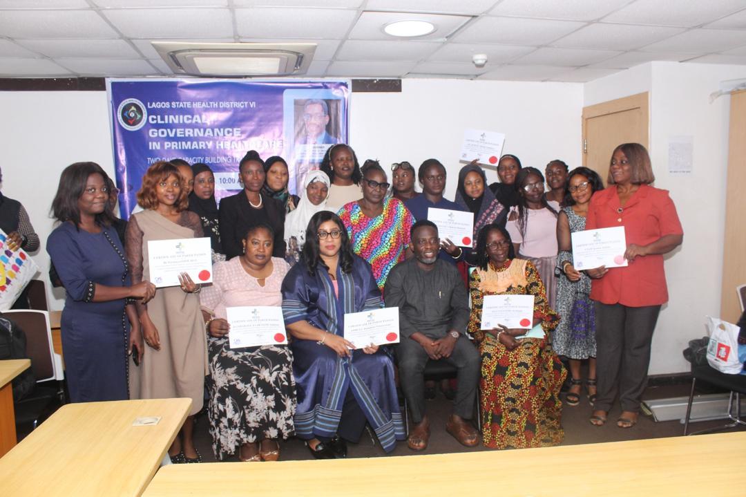 Strengthening Clinical Governance in Primary Healthcare
