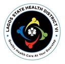 Lagos State Health District VI Logo